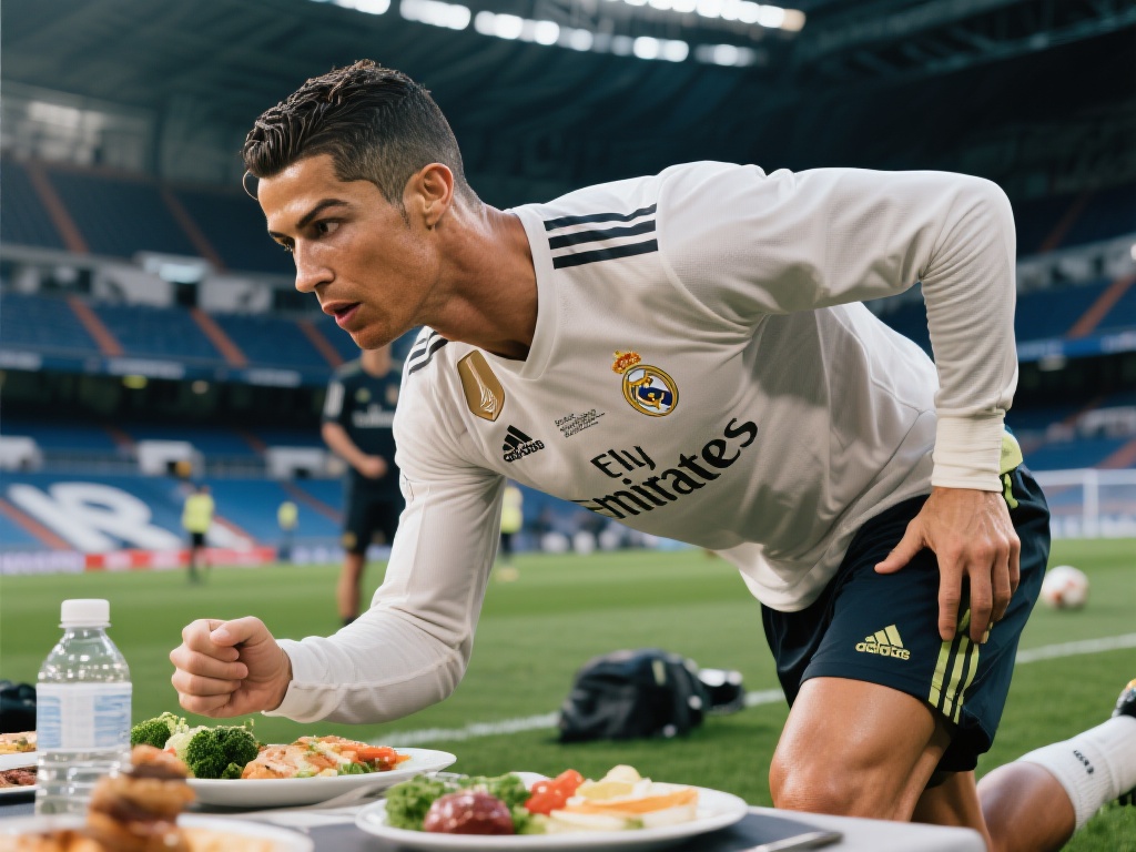 在球场上的 在球场上的